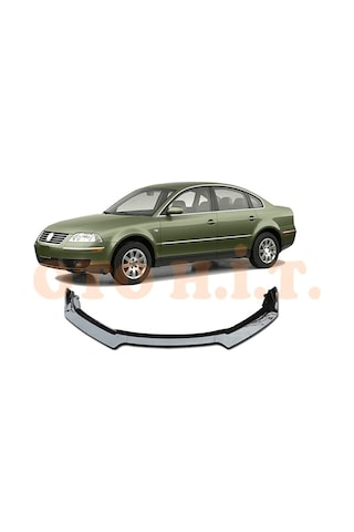 Volkswagen Passat B5,5 Ön Tampon Eki Bodykit Karlık Lip