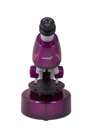 Levenhuk Labzz M101 Amethyst/ametist Mikroskop 4533
