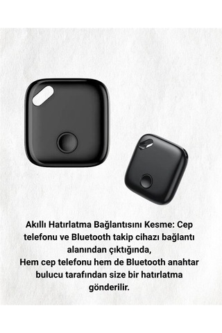Northcity Akıllı  Cihazı - Kaybolan Eşyalar İçin Konum Bulma Çözümü