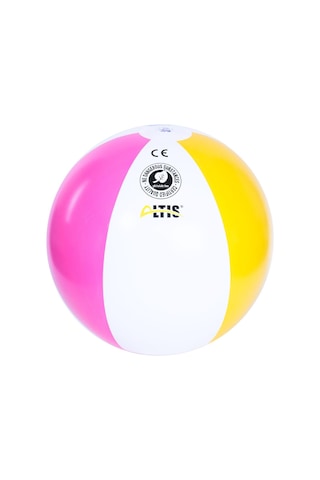 Altis Renkli Şişme Deniz Topu 51cm
