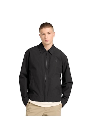 Timberland Stratham Dwr Stratham Cotton Bomber Erkek Mont-33852 Siyah