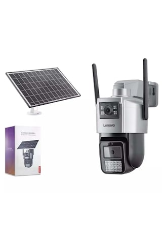 Lenovo G4w11-u G4s4-u 2 Lensli 4k Ultra Hd 4g Solar Kamera Aov