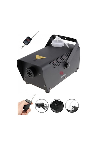Quenlite Ql-700 Sis Makinası 700 Watt Kablosuz Kumandalı