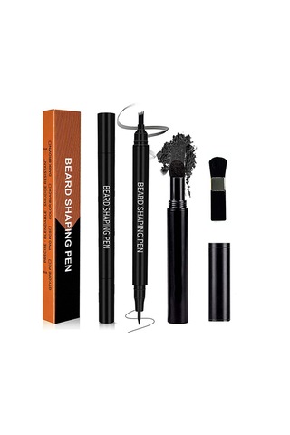 Homyl Sakal Kalemi Dolgusu Doğal Görünümlü Berber Görünüm Yaratır