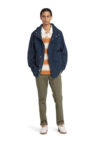 Timberland Water Resistant Field Erkek Ceket Tb0a5tsu4331 Safir