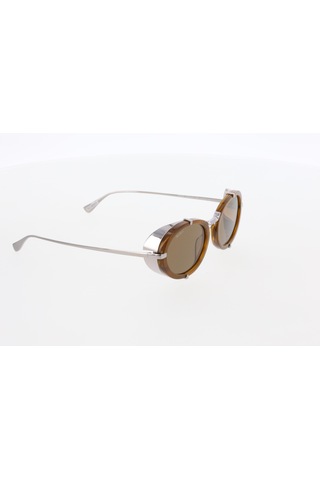 Maxmara Mm0103 50e Kadın Güneş Gözlüğü Kahverengi