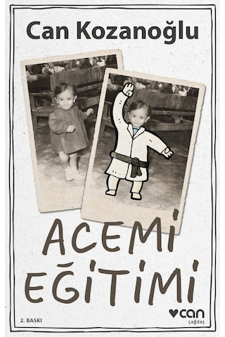 Acemi Eğitimi - Can Kozanoğlu - Can Yayınları