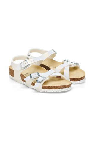 Birkenstock Kumba Çocuk Sandalet C-bst1026909p0010 Beyaz