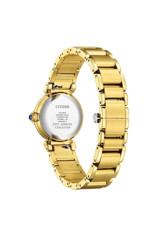 Citizen Em1132-88h Kadın Kol Saati Altın