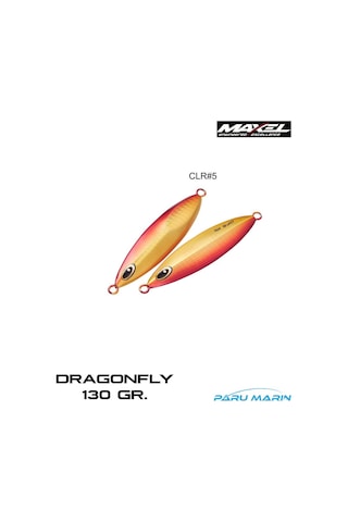 Maxel Dragonfly Jig Dfs 130 Gr. 05 Gr