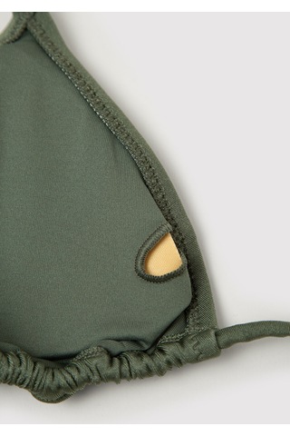 Mavi - Yeşil Bikini Üstü 1914163-82048