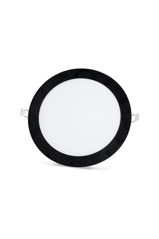 1 Adet Noas Yl10 1800 S Sıva Altı 18w Siyah Kasa Led Spot 6500k Beyaz çok renkli