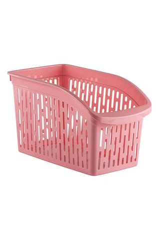 Dolap Ve Raf Düzenleyici 6,5 Lt Cabinet And Shelf Organizer 4,5 L Pembe