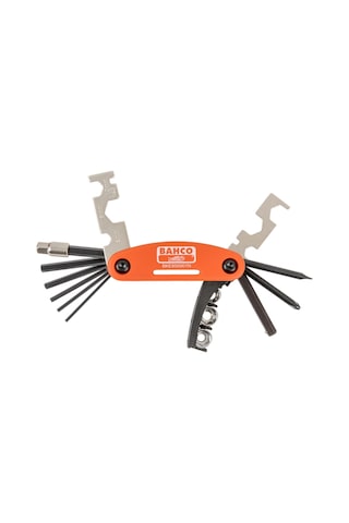 Bahco Bisiklet Tamir Seti Bke850901n