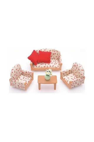 Adore F4464 Sylvanian Families 3 Parça Koltuk Seti