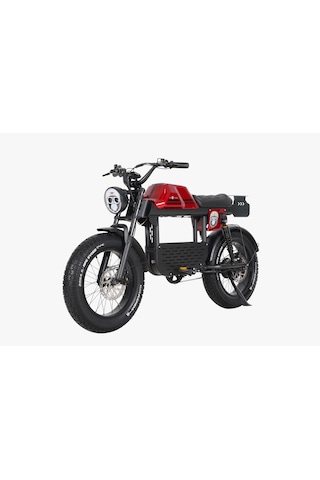 Ape Ryder Gibbon Ultra Sport Elektrikli Bisiklet Kırmızı