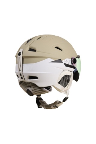 Relax Stealth Kayak Kaskı Whıte - S Beyaz