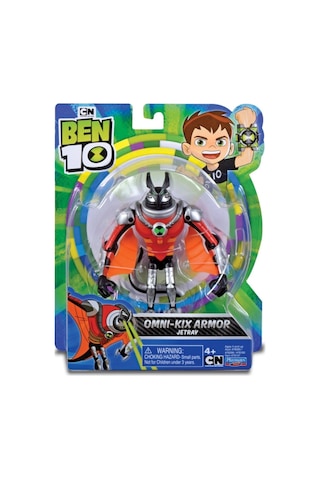 Ben 10 Aksiyon Figürler Jetray