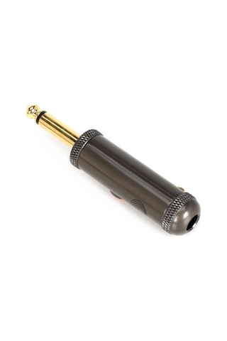 Planet Waves Pwagp2 Diy 1/4" Plug Str Latch Switch Korozyona Dayanıklı - Saf Sinyal - Esnek