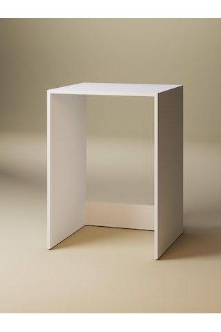 Beyaz Çamaşır Makinesi Dolabı, Kurutma Makinesi Dolabı Beyaz