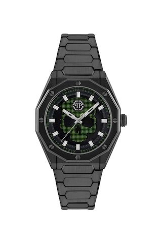 Philipp Plein Pwwga0226 Erkek Kol Saati Siyah