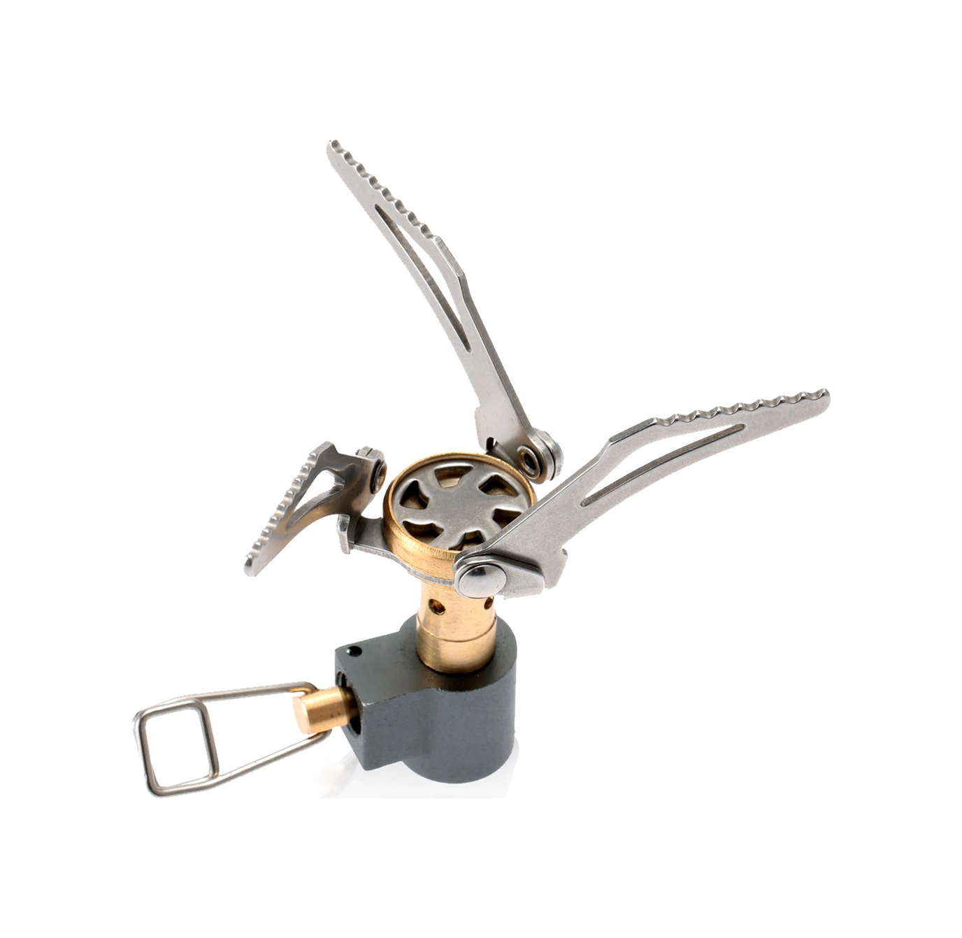 Youtek Outdoor Ultra Hafif Çalıştırma 3000w Gazlı Ocak - 36g Taşınabilir Kamp Piknik Aletleri Çok Renkli