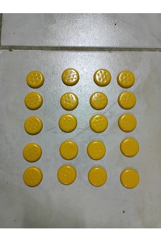 30x30 İç Mekan Desenli Uyarı Yüzey