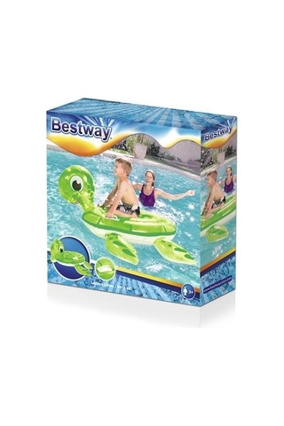 Kaplumbağa Binici 140 X 140 Cm Bestway - 41041 Lisinya