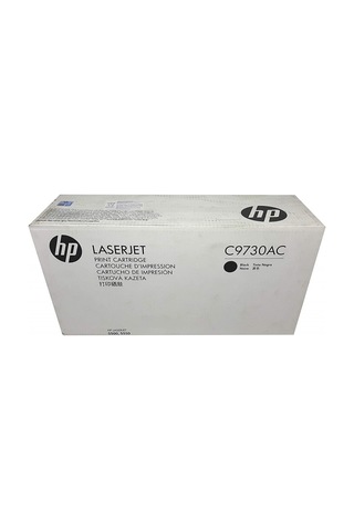 Hp C9730ac 645a Siyah Toner