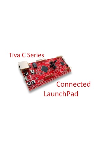 Tı Ek-Tm4C1294Xl Launchpad + Jtag Programlayıcı