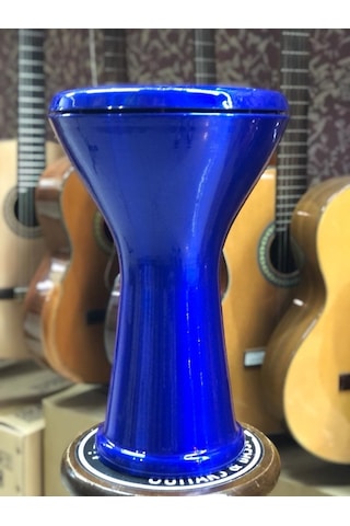 Vatan Alüminyum Döküm Mavi Darbuka/çömlek Kod 3026