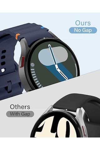 Xiaomi Redmi Watch 5 Active/lite 22mm Kordon Dekoratif Örgü Çizgili Spor Silikon Kayış