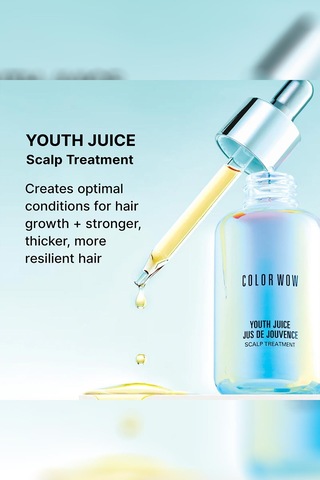 Color Wow Youth Juice Saç Derisi Bakım Serumu 50ml