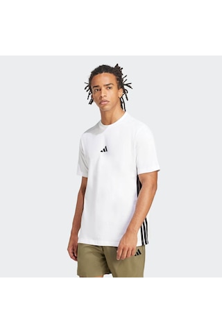 Adidas M 3s Sj T Beyaz Erkek T-shirt Je6388 Beyaz