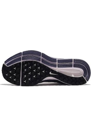 Nike Zoom Pegasus 34 Spor Ayakkabı Gri - Mor