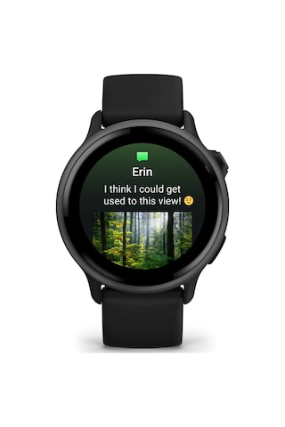 Garmin Vivoactive 6 Akıllı Saat (Distribütör Garantili)