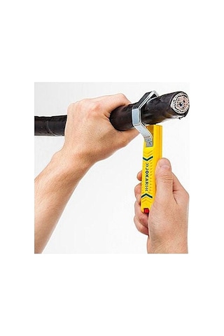 Jokari 10700 Kablo Dış Kılıf Soyma Bıçağı Profesyonel Ø 50 70 Mm Çap Uyumlu