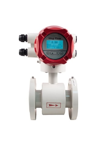 S-Meter  Mag Flow Tef/hc/l / Dn40 Elektromanyetik Debimetre