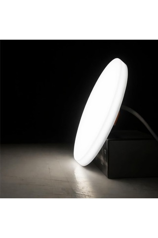 Cata Ct-5661b Xplus Ayarlanabilir Led Panel 20w - Delik Çapı Ayarlanabilir Sıva Altı Tavan Armatürü - 6400k Beyaz Diğer