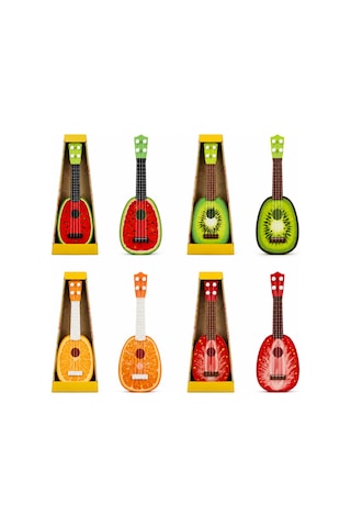 Arkhenx S01081920a Gitar Telli Mini Meyve Dsn 35cm 4a Bzs1