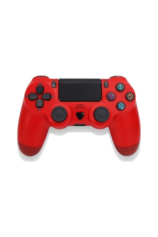 JWIN PS4/USB-7005 Dualshock 4 Gamepad (Pc-Mobil-PS4 uyumlu) - Kır