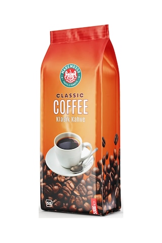 Klasik Granül Kahve Classic Coffee 500 Gr. Çözünebilir