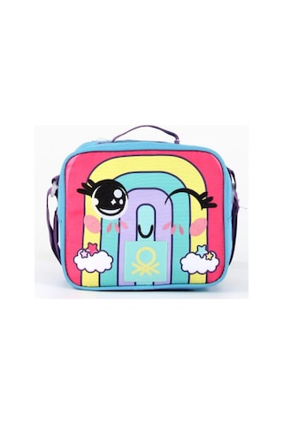 Benetton Gökkuşağı Beslenme Çantası 76001