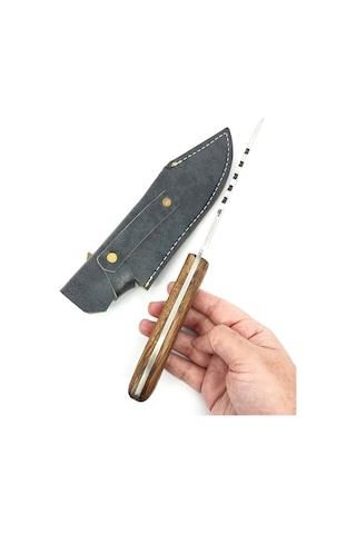 Kılıflı Mutfak Bıçağı - Outdoor Kamp Bıçağı, Dayanıklı