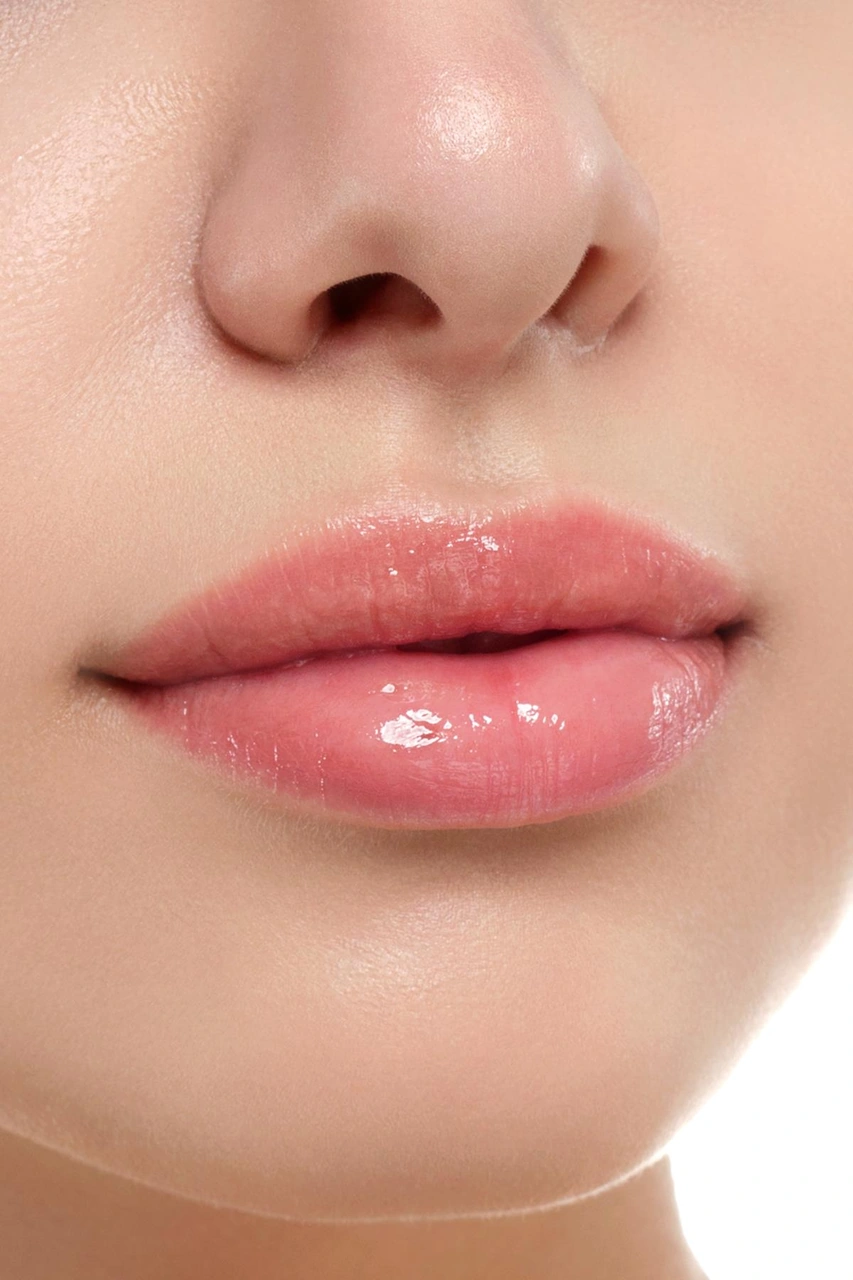 Alix Avien Uzun Süre Kalıcı Yapışkan His Bırakmayan Nemlendirici Dudak Parlatıcısı Lipgloss 01 Rose Pink