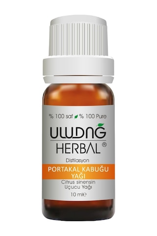 Portakal Kabuğu Uçucu Yağı Citrus Sinensis 10 Ml Diğer