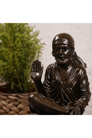 Zen Meditasyon Temalı Şu Şelalesi