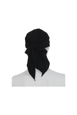 Single Sword Taktik Bandana - Üçgen Bandana Siyah