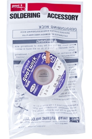 Gootwick 3015 Lehim Çekme Teli 3.0 Mm