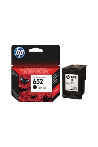 Hp 652 Siyah. Renkli Kartuş F6V24Ae. F6V25Ae Siyah F6V25Ae